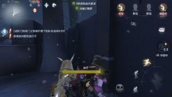 第五人格近日爆料最新,神秘新角色曝光，惊悚游戏再掀热潮！